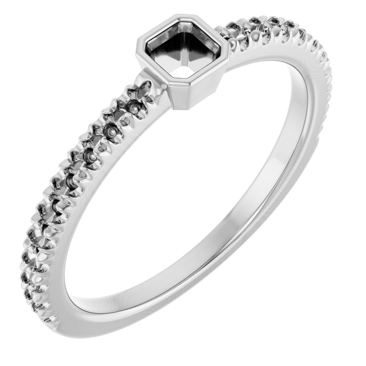 Accented Ring