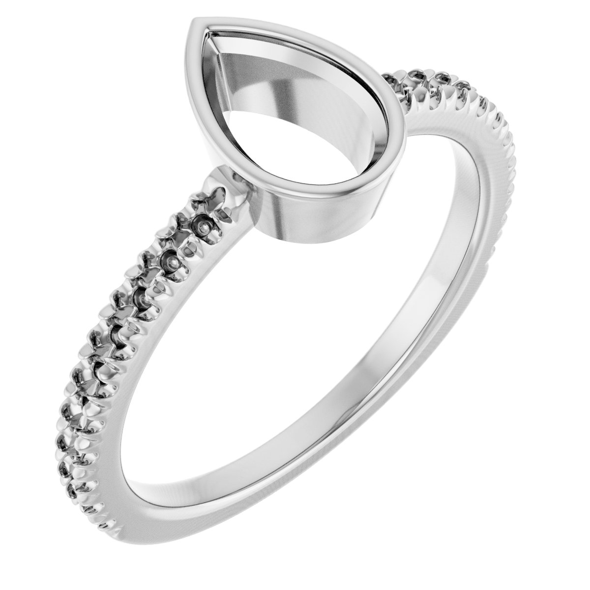 Accented Ring
