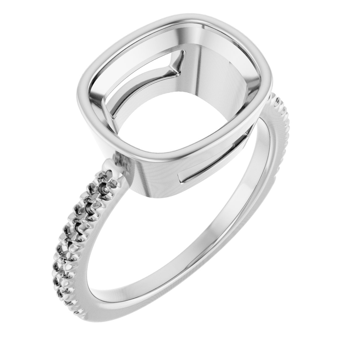 Accented Ring