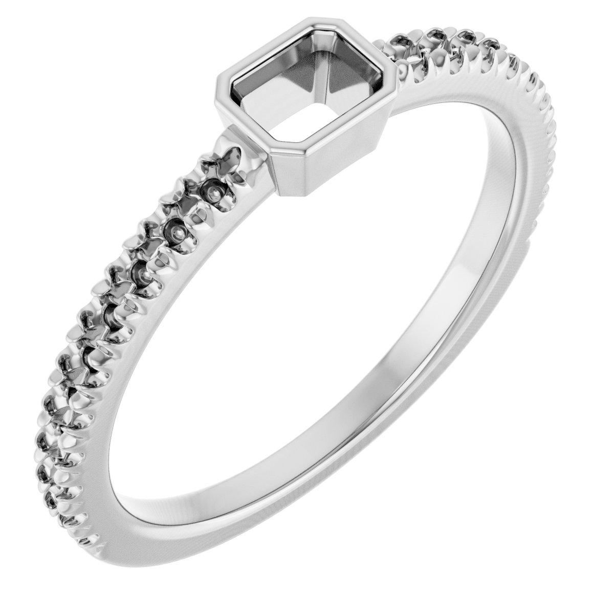 Accented Ring