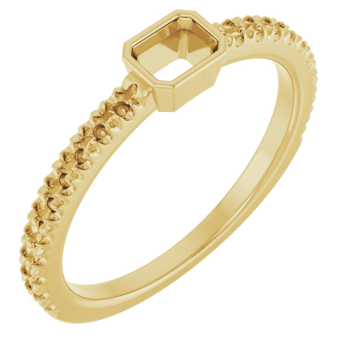 Accented Ring