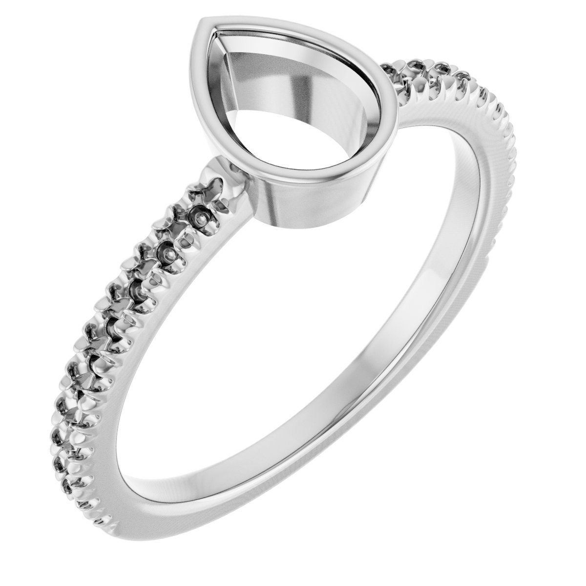 Accented Ring