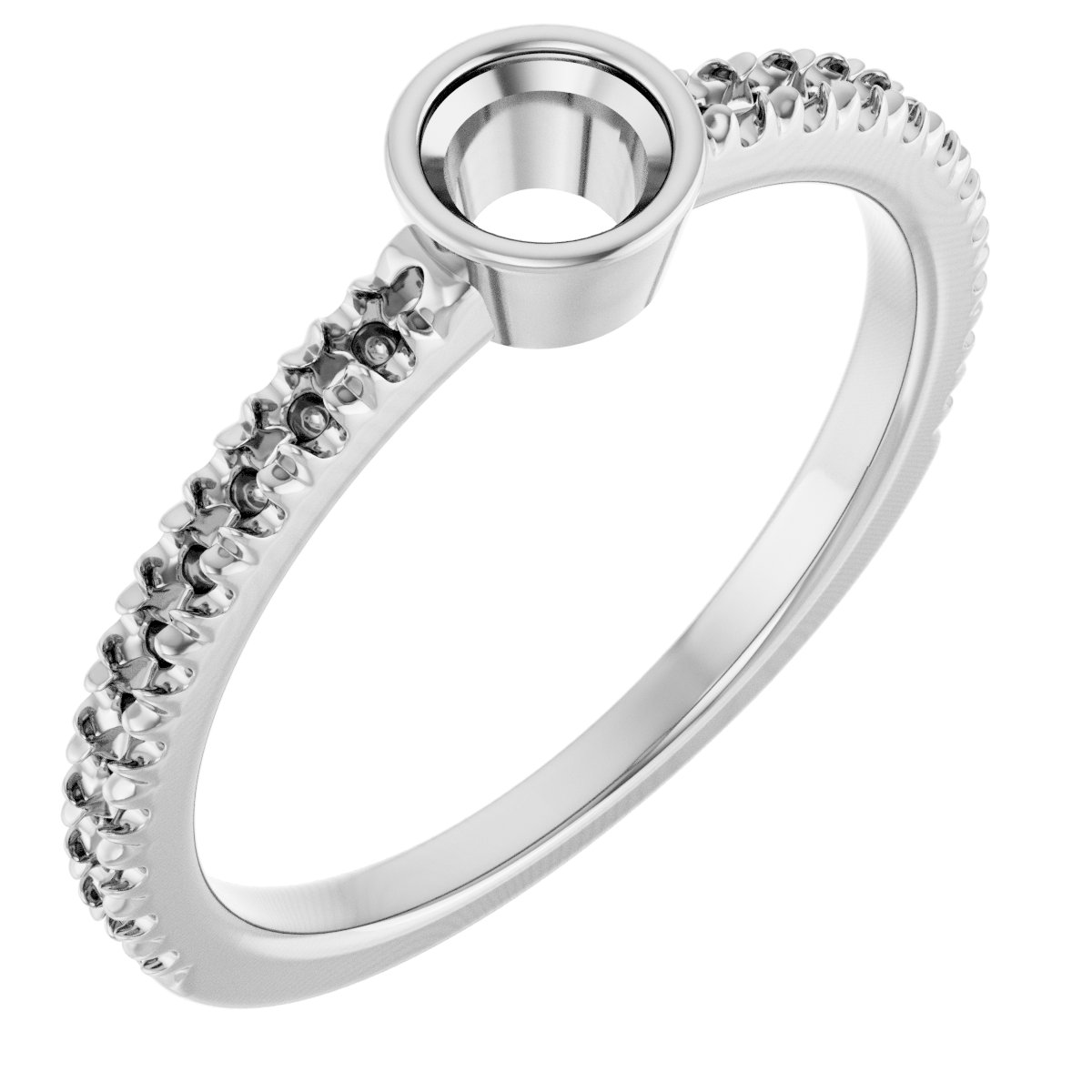 Accented Ring