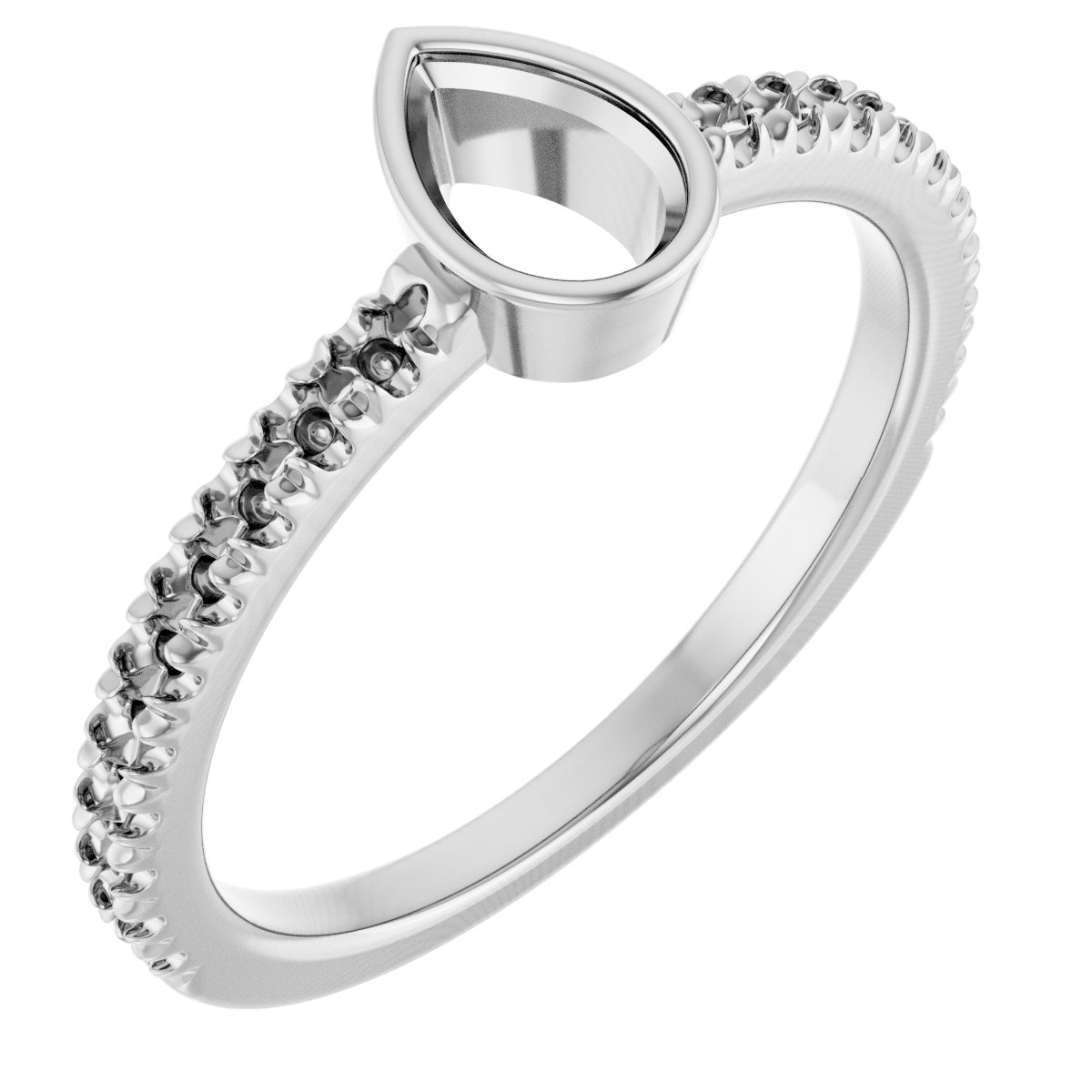 Accented Ring