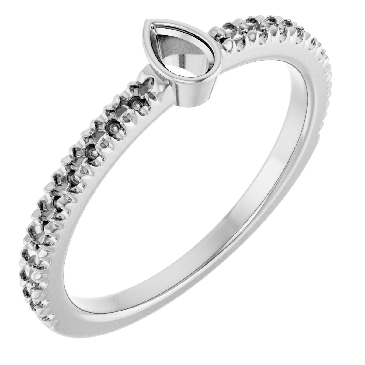 Accented Ring