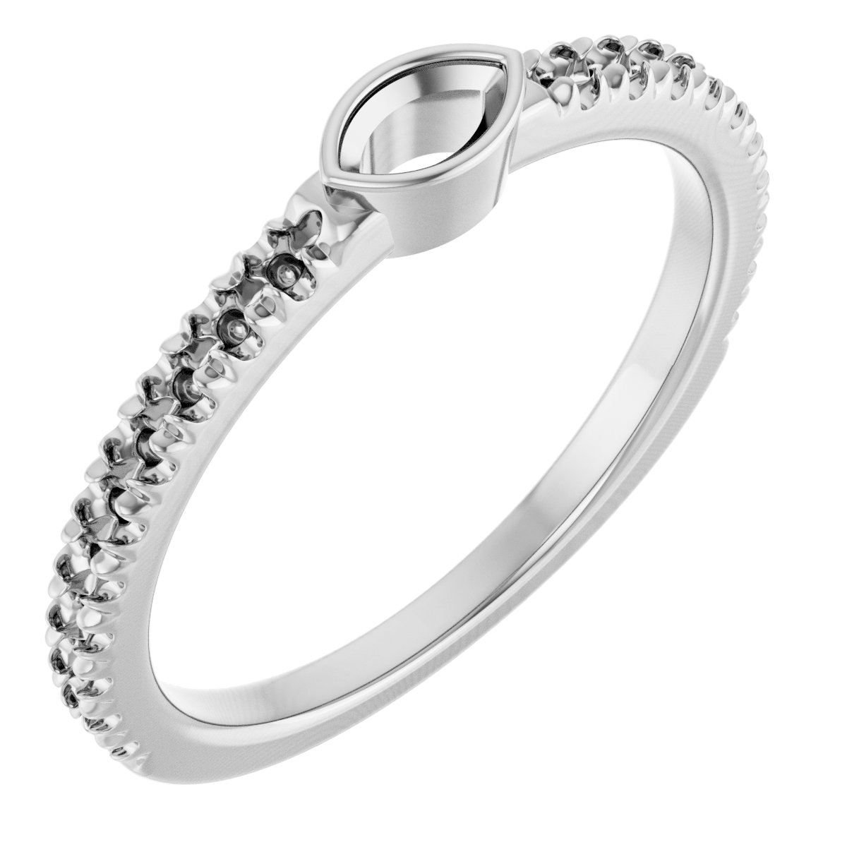 Accented Ring