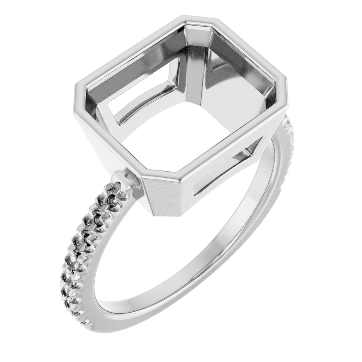 Accented Ring