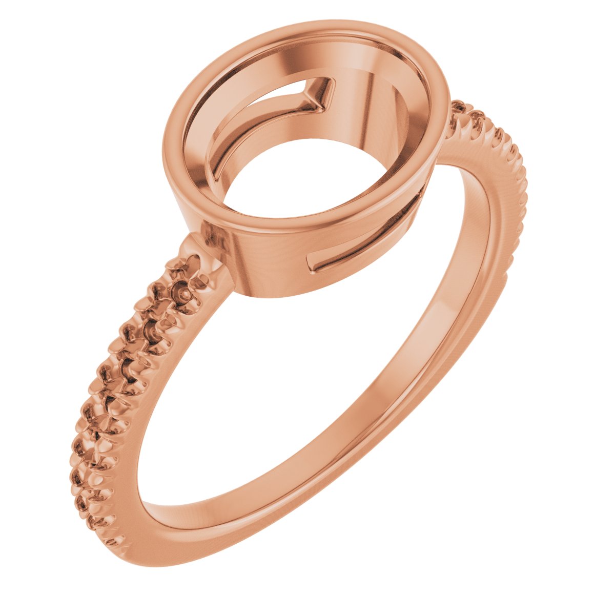 Accented Ring