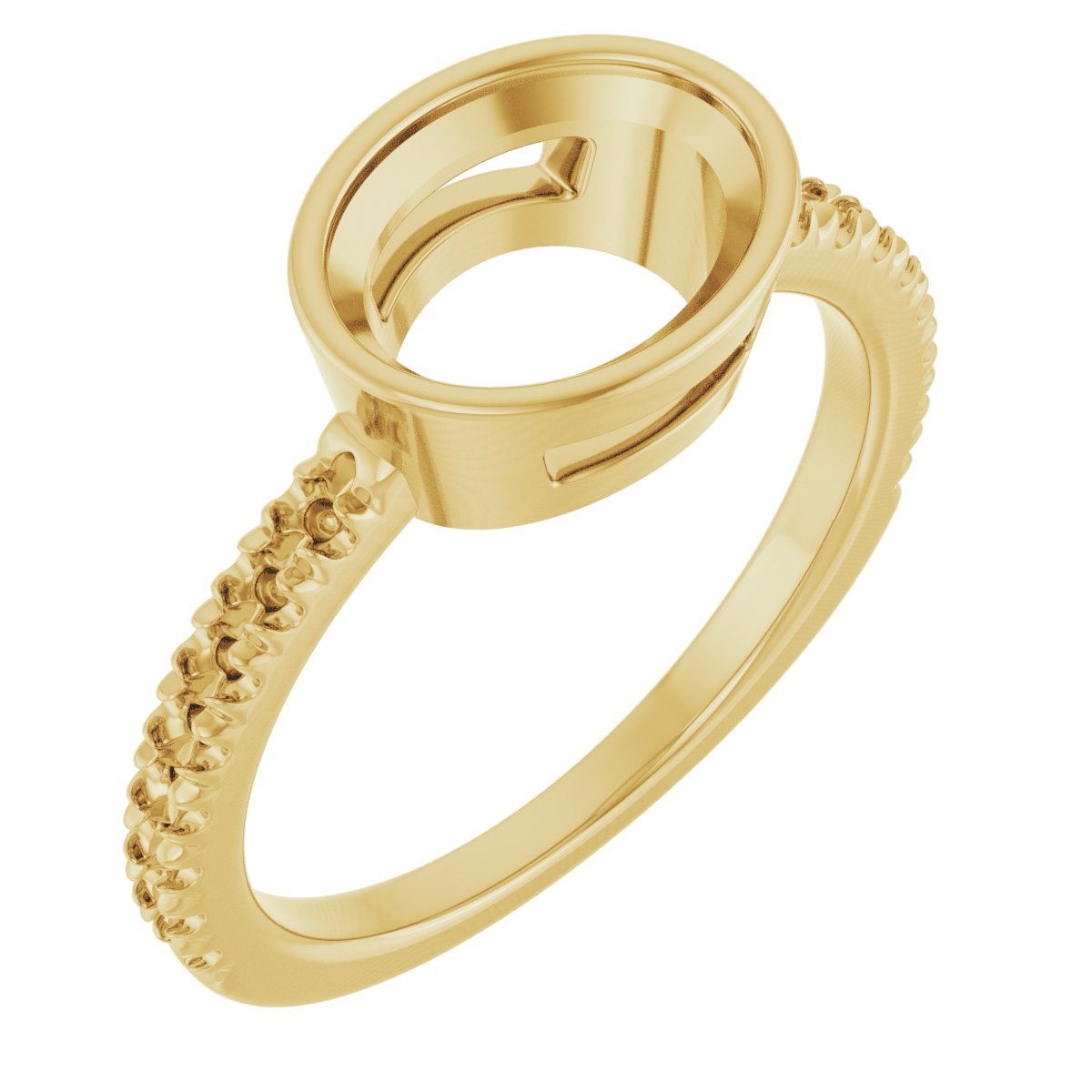 Accented Ring