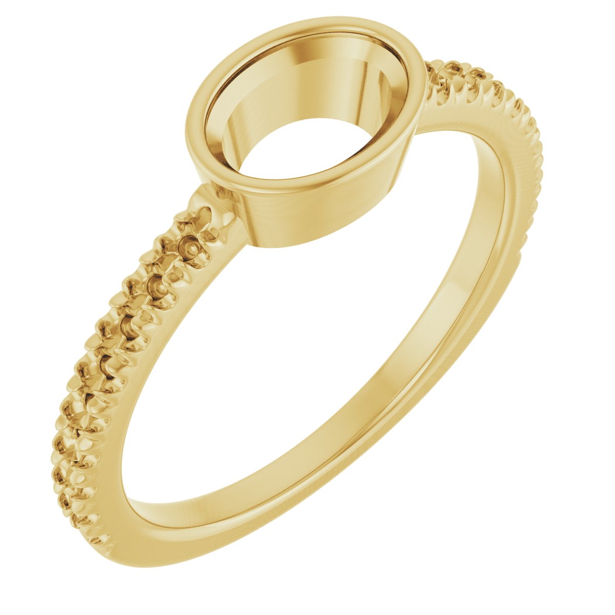 Accented Ring