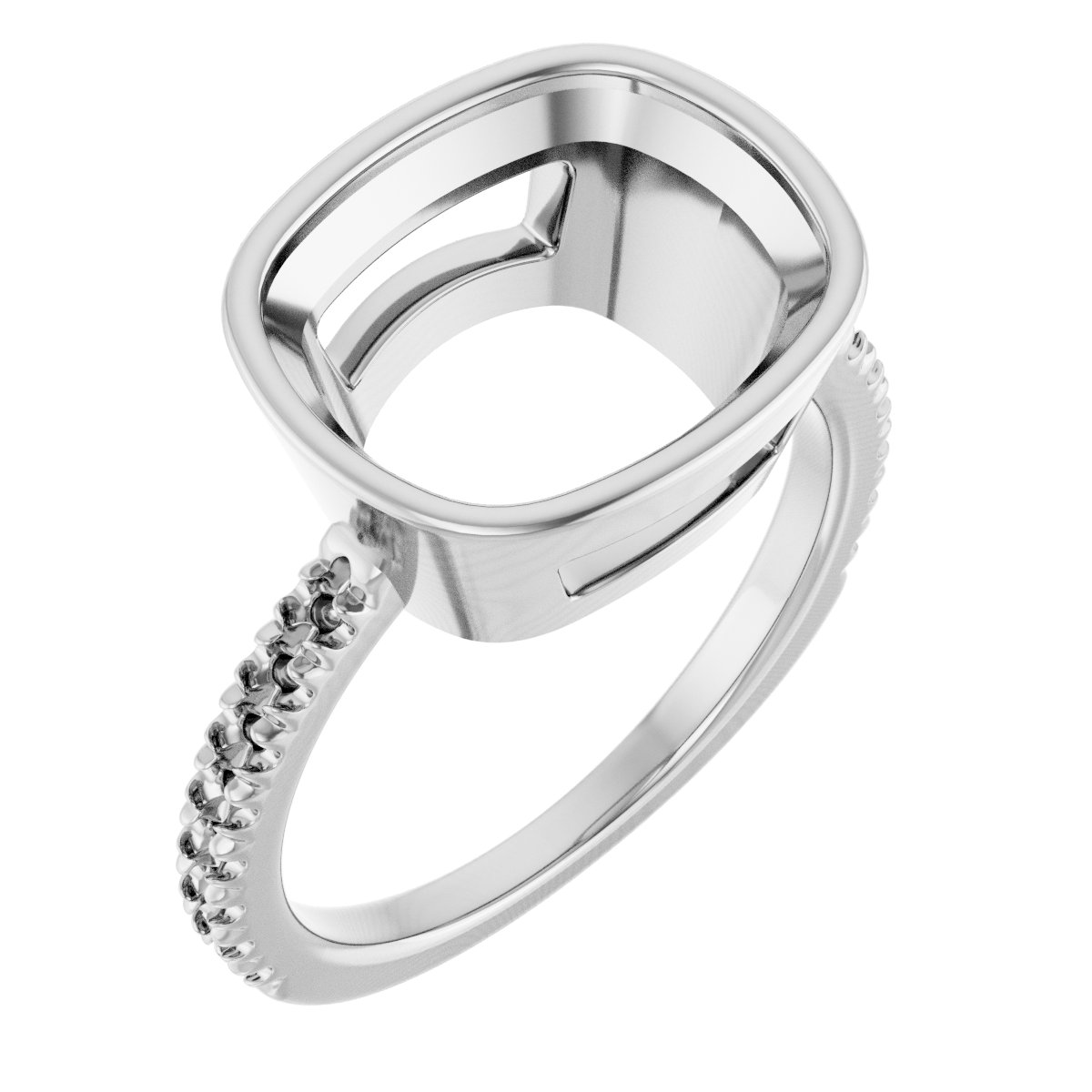 Accented Ring