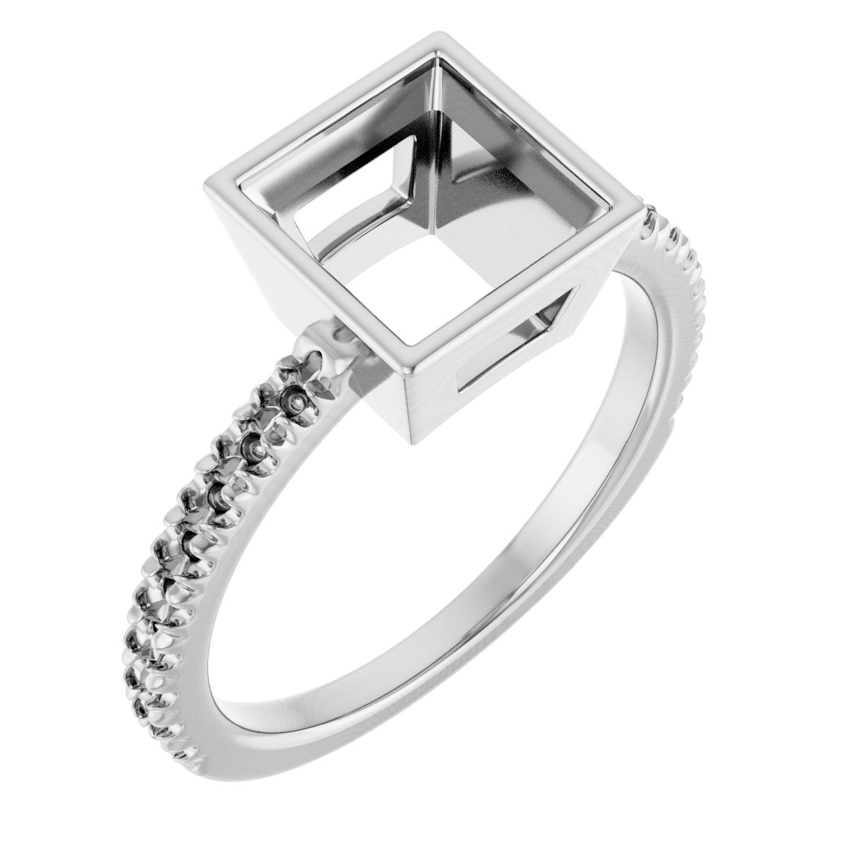 Accented Ring
