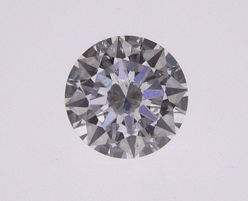 Round 0.31 carat G SI2 Photo