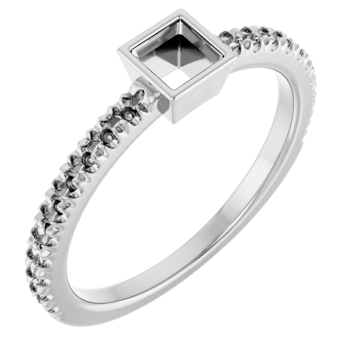 Accented Ring