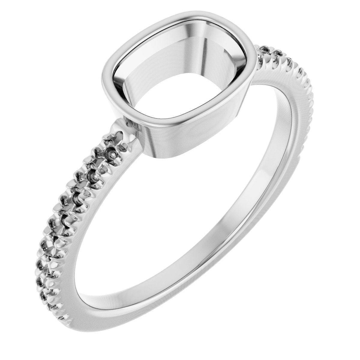 Accented Ring