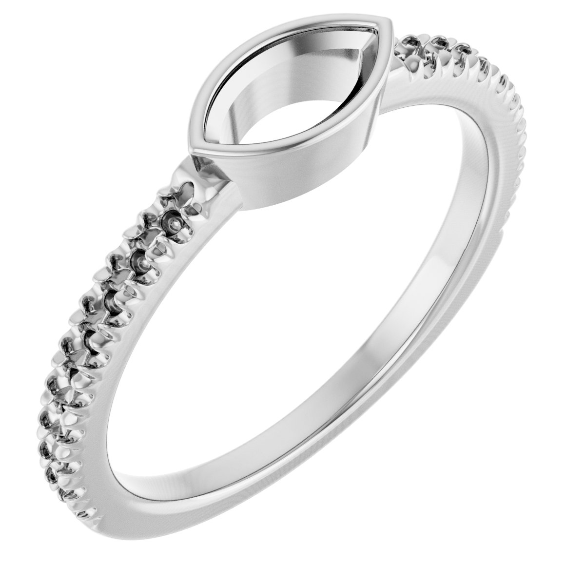 Accented Ring