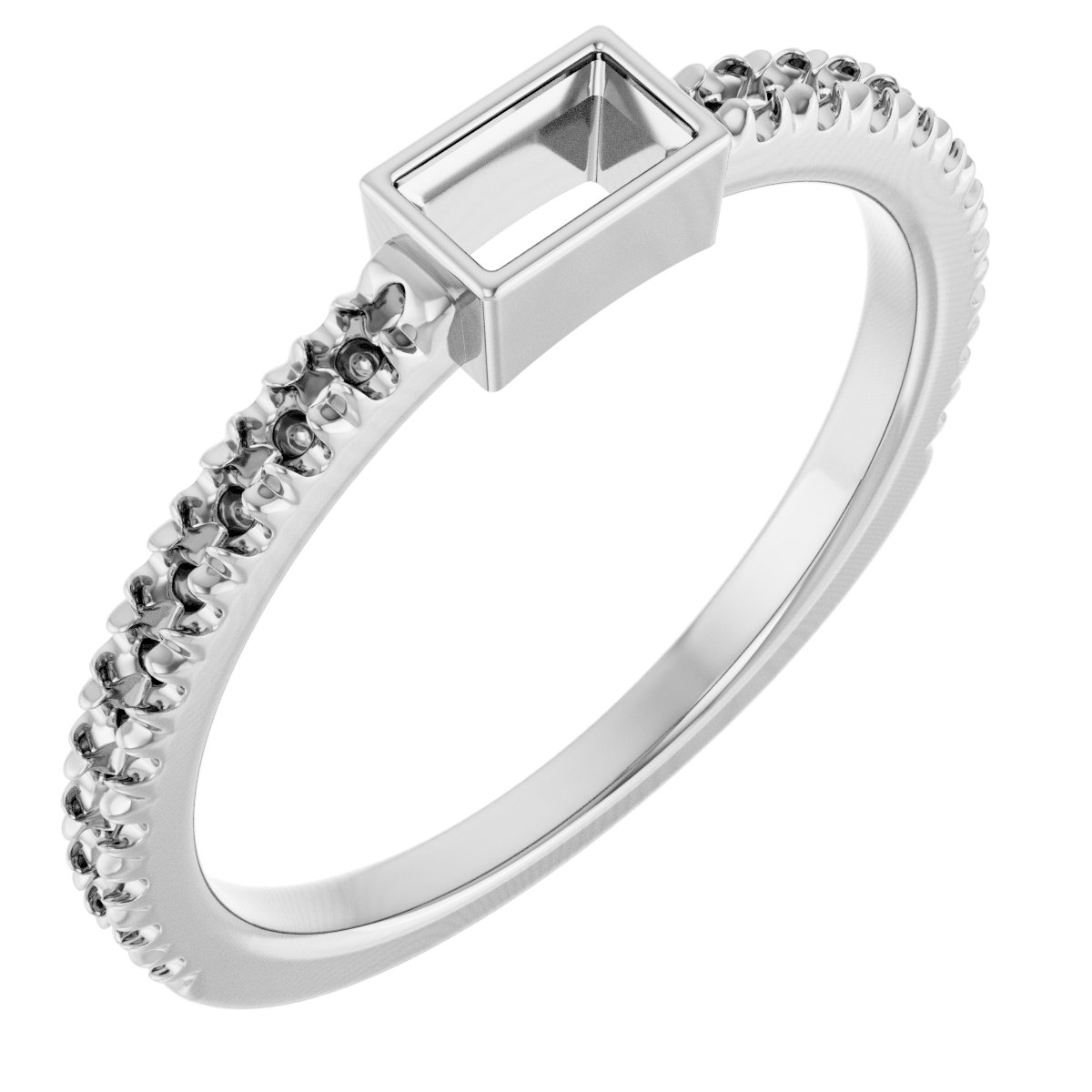 Accented Ring