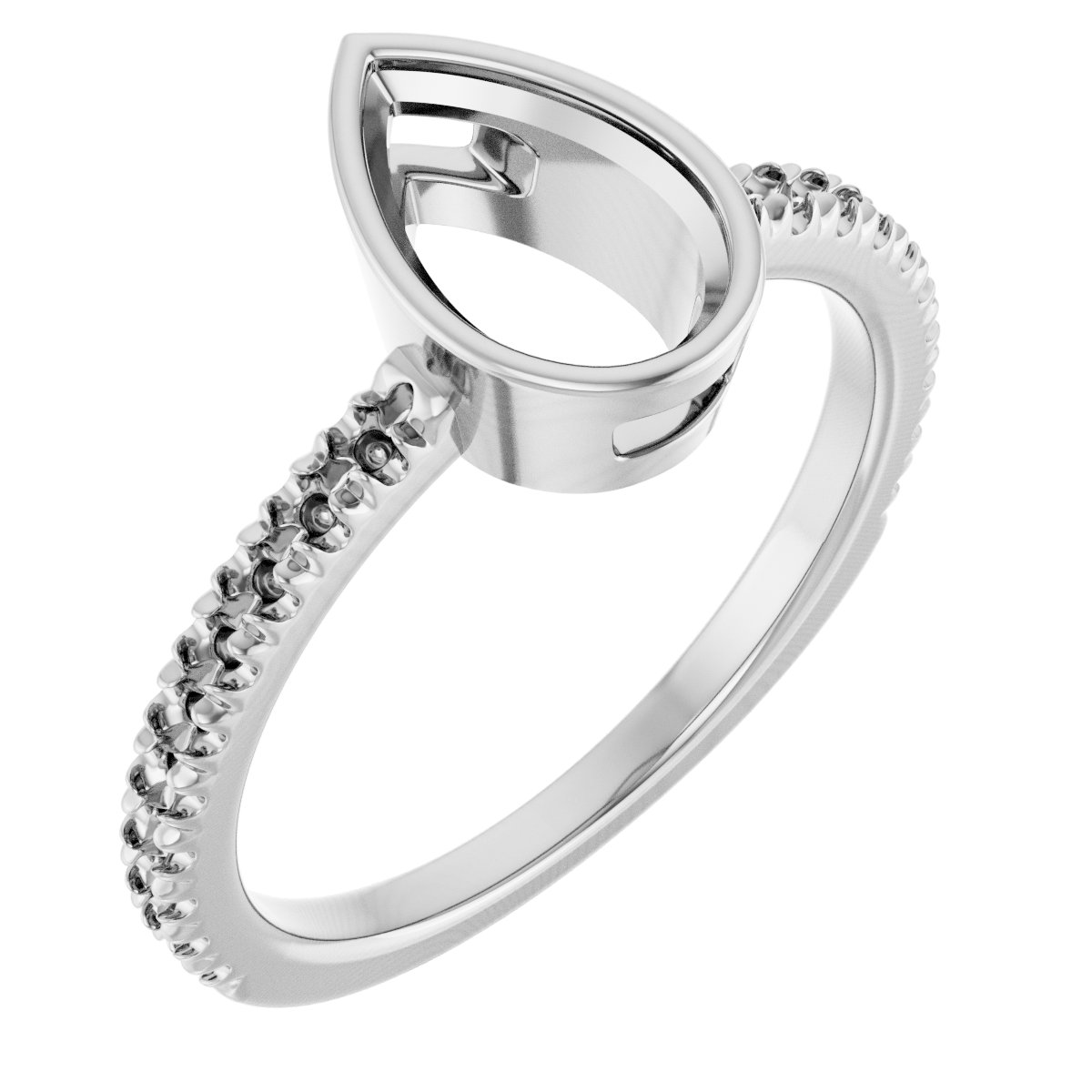 Accented Ring