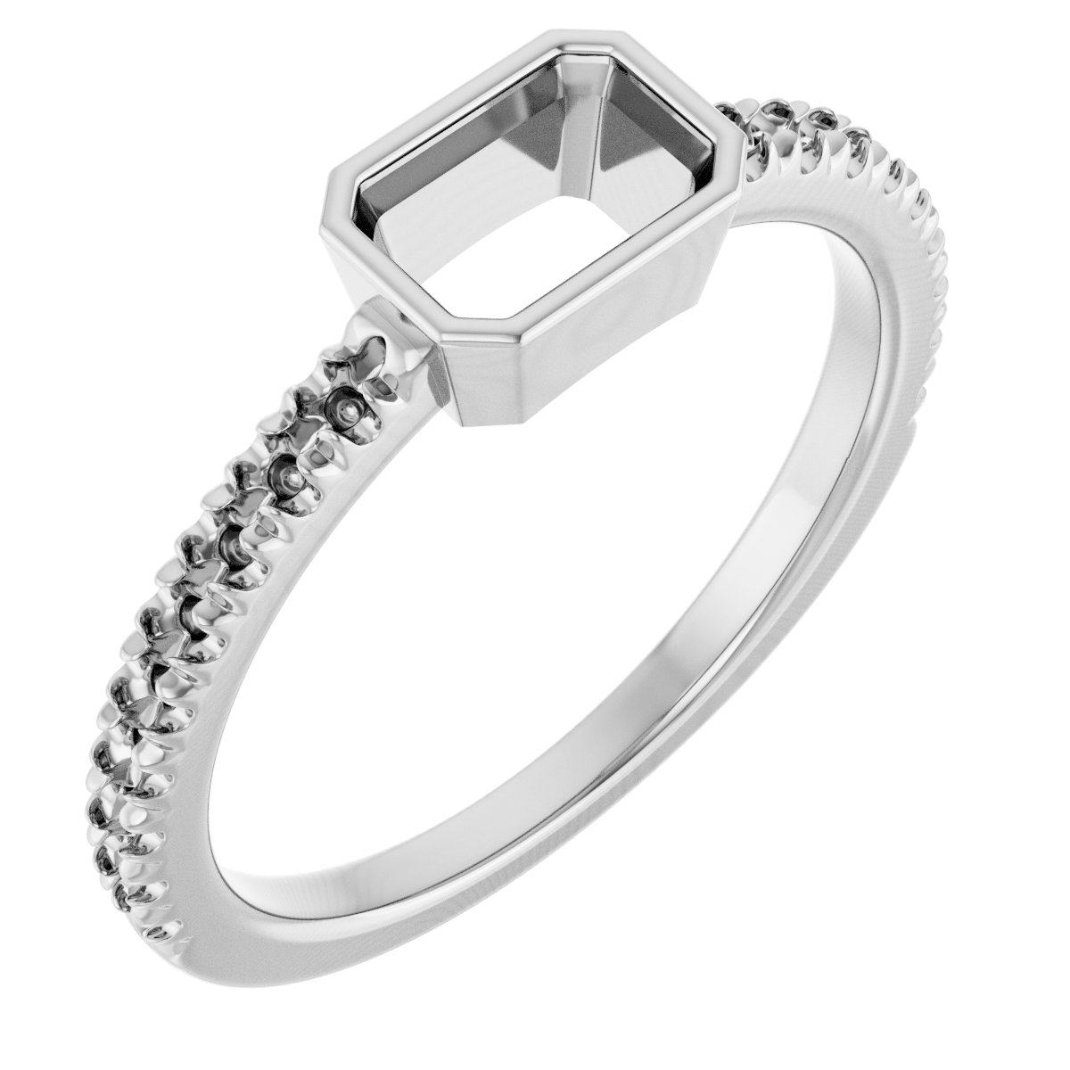 Accented Ring