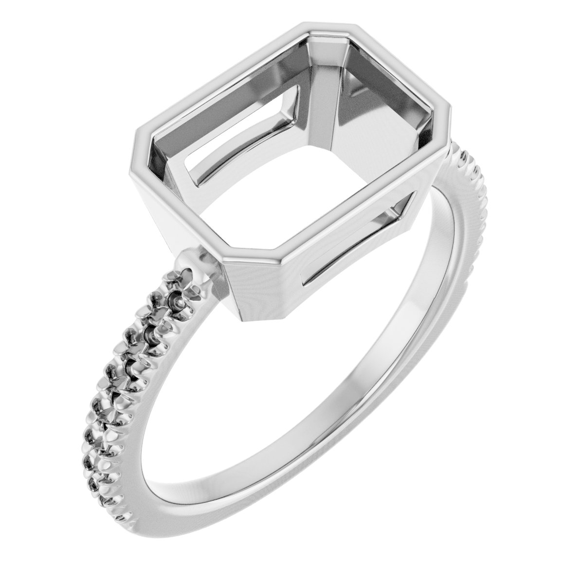 Accented Ring