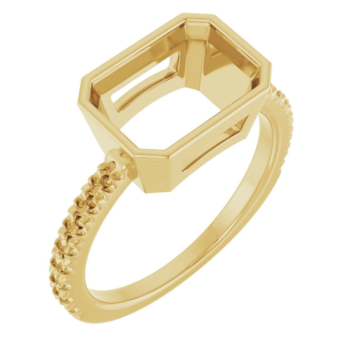 Accented Ring