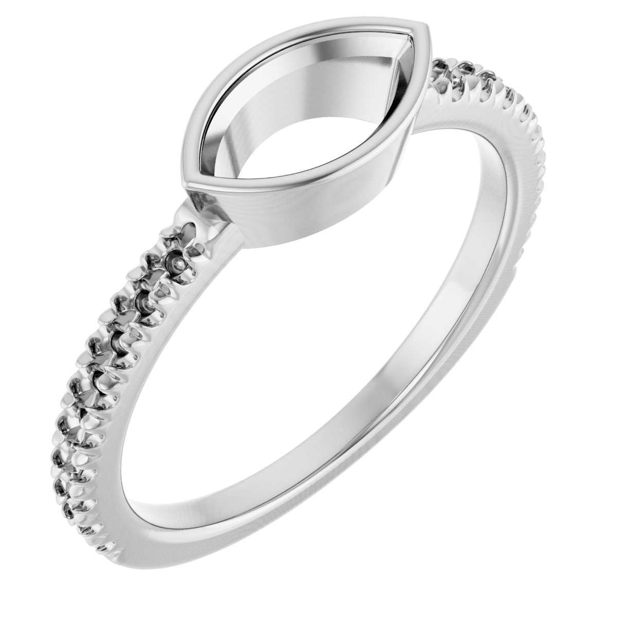 Accented Ring
