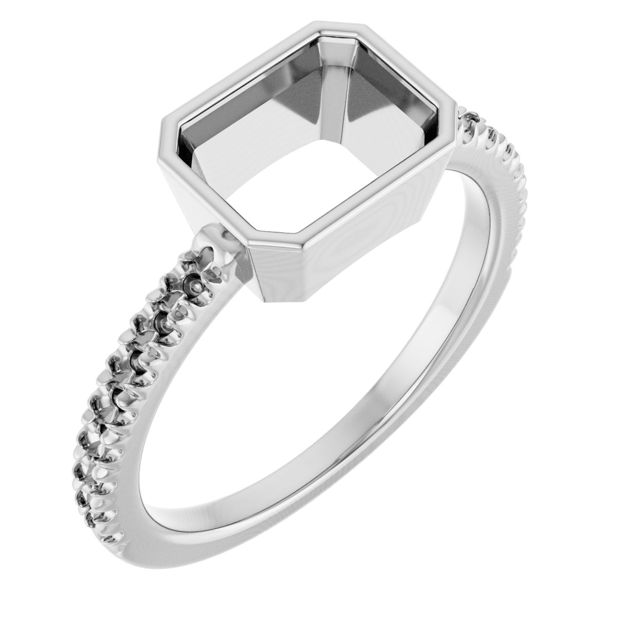 Accented Ring