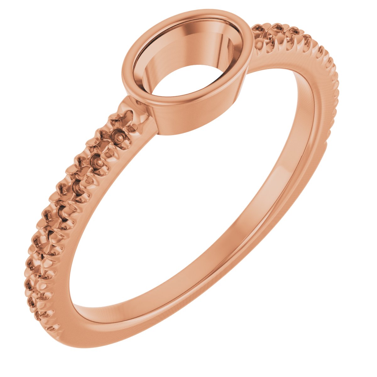 Accented Ring