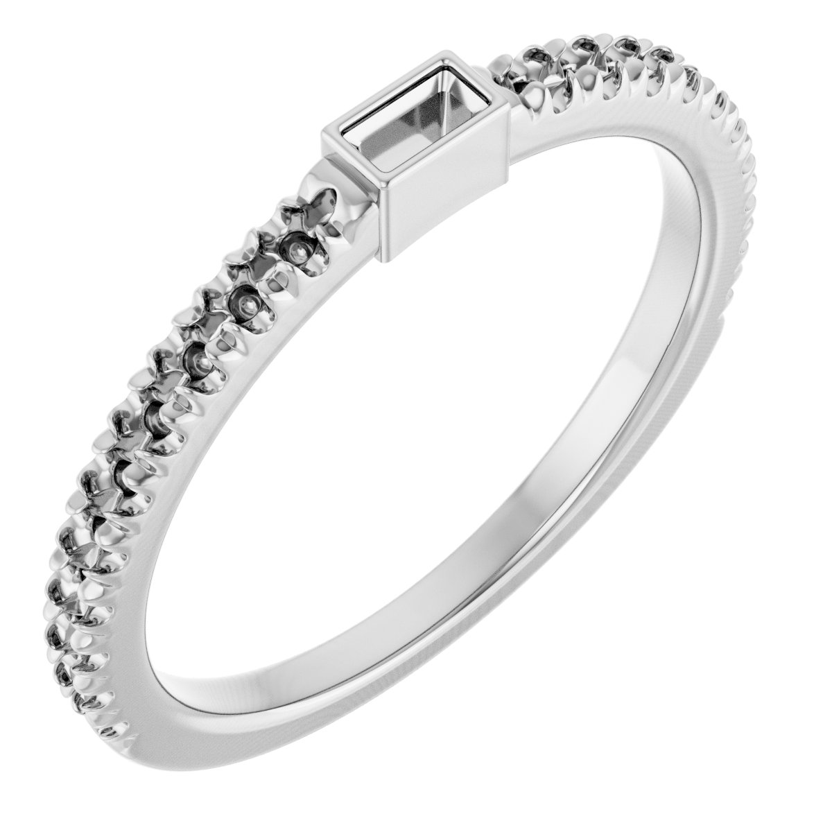 Accented Ring