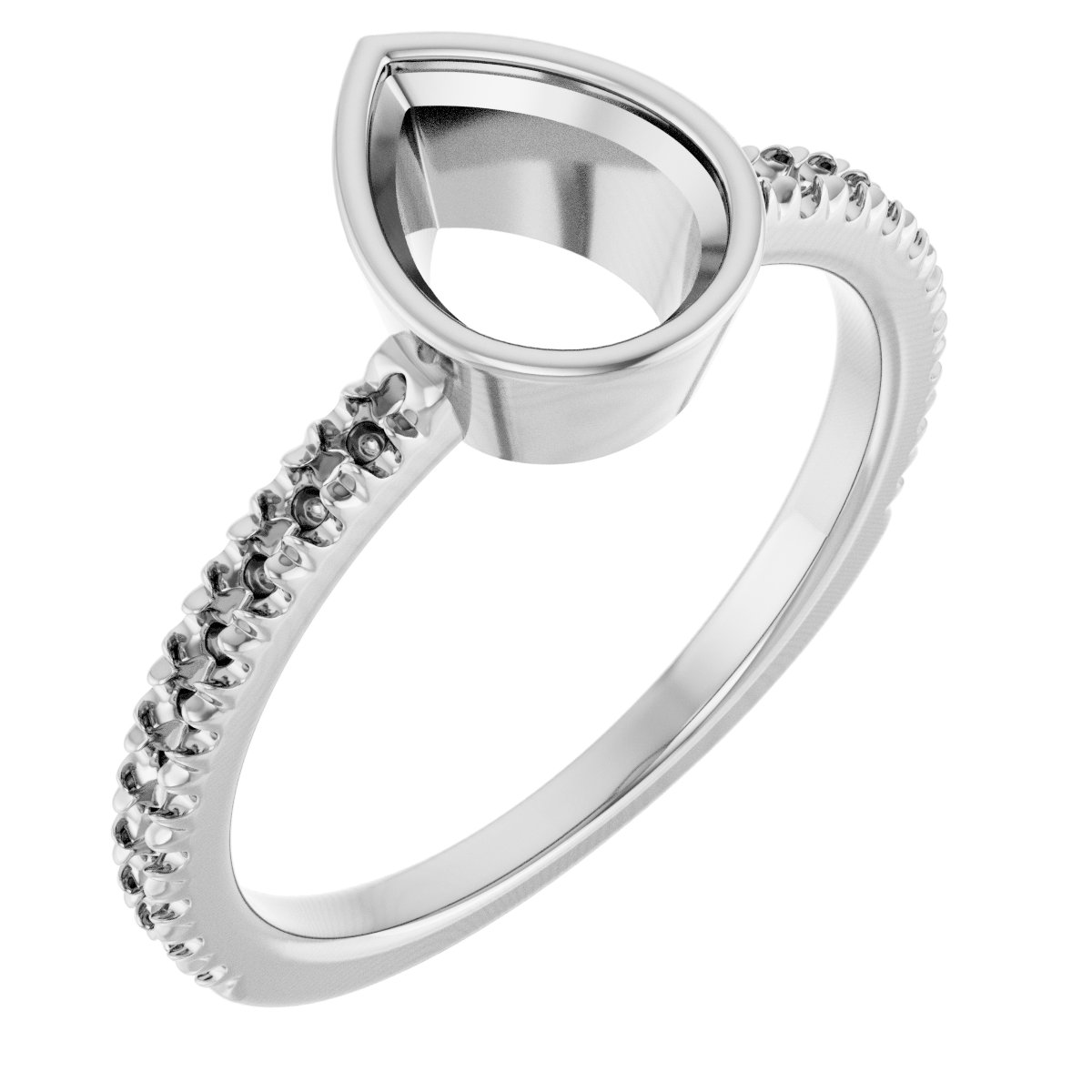 Accented Ring