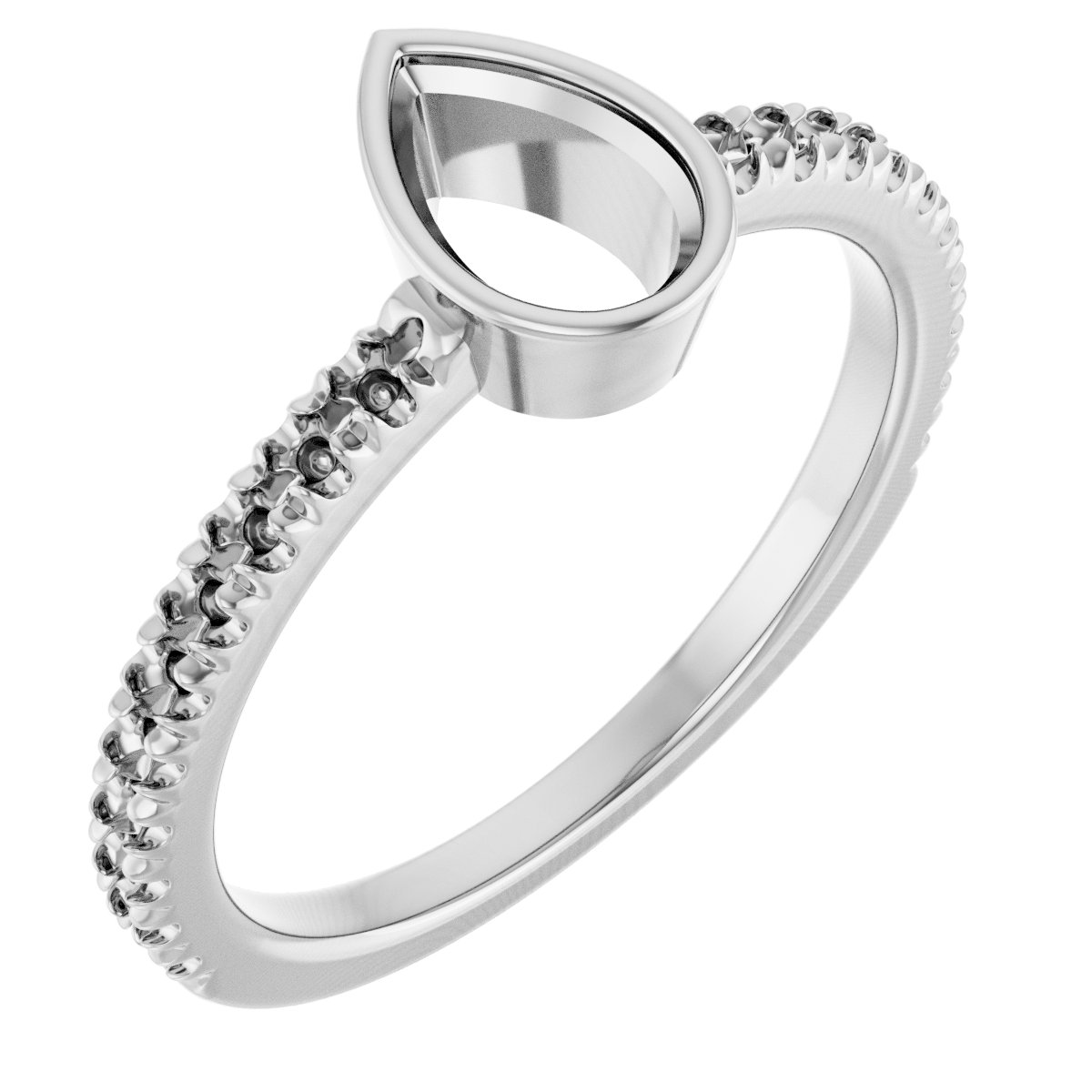 Accented Ring