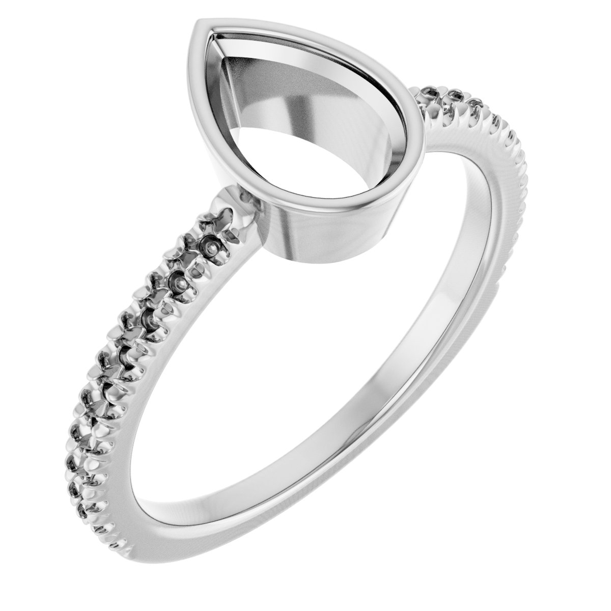 Accented Ring