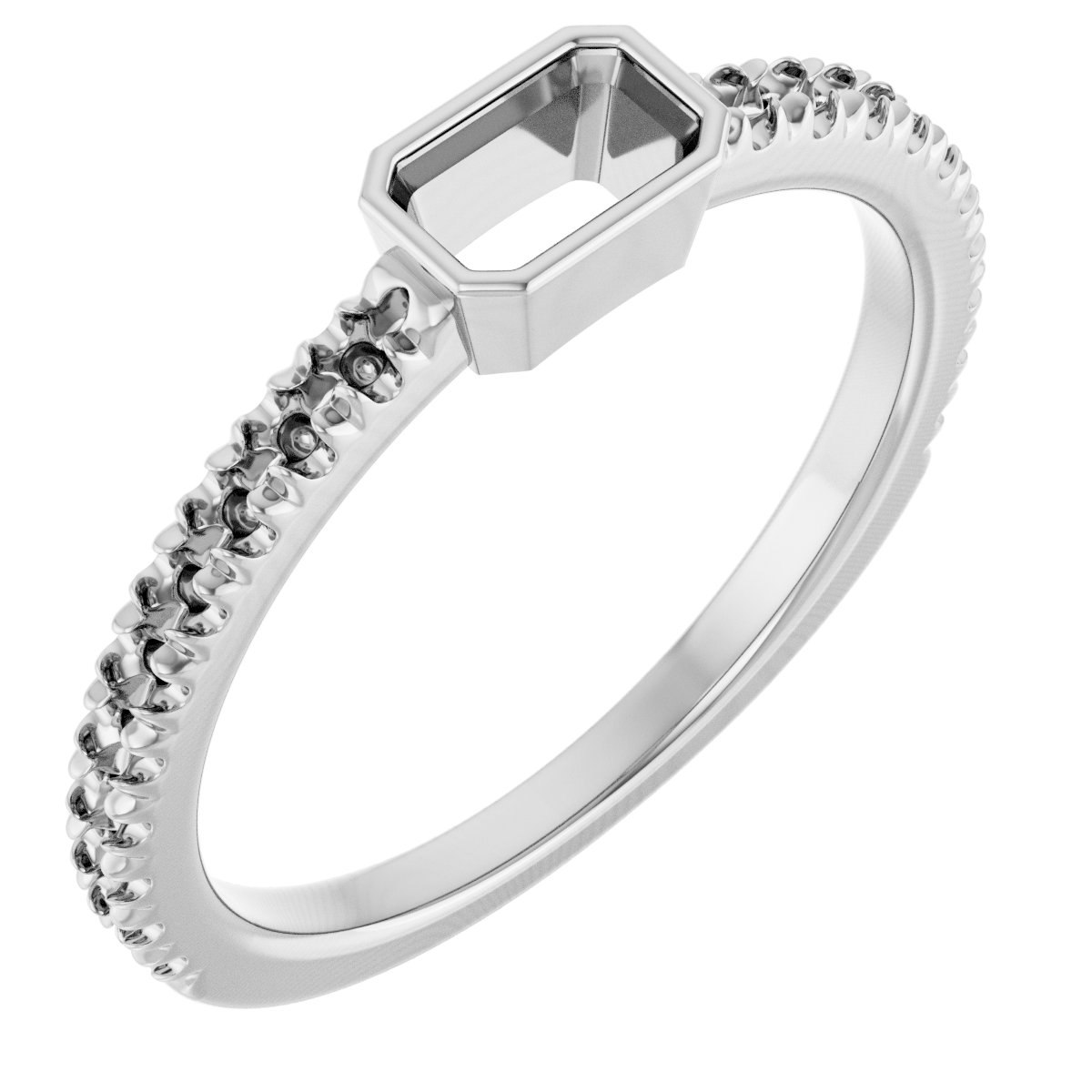 Accented Ring