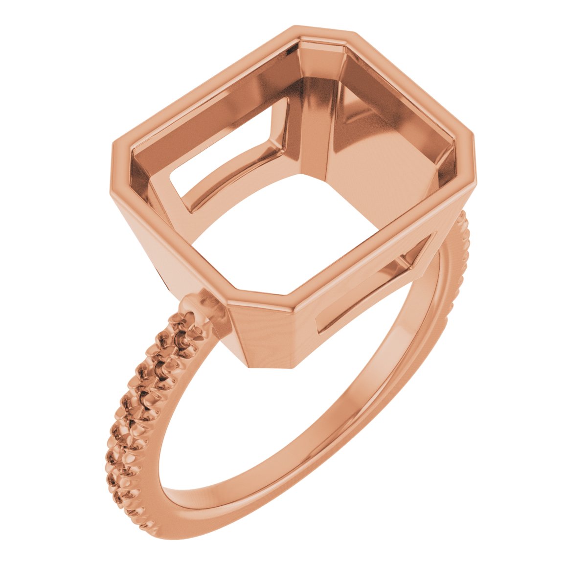 Accented Ring