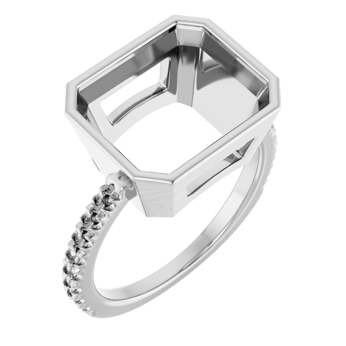Accented Ring