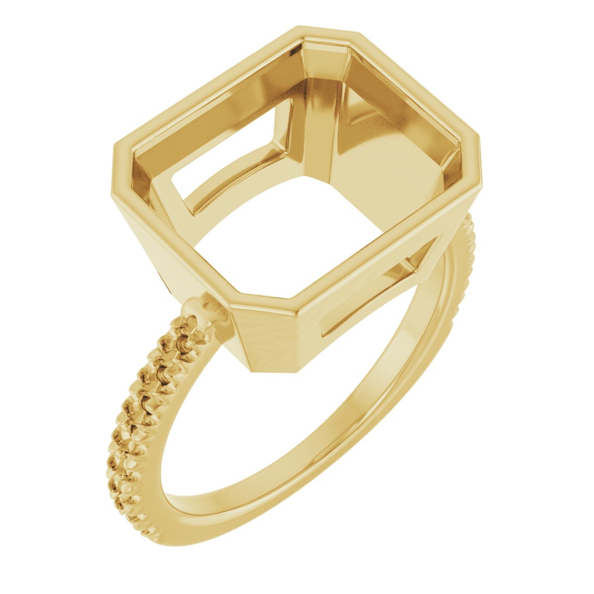 Accented Ring