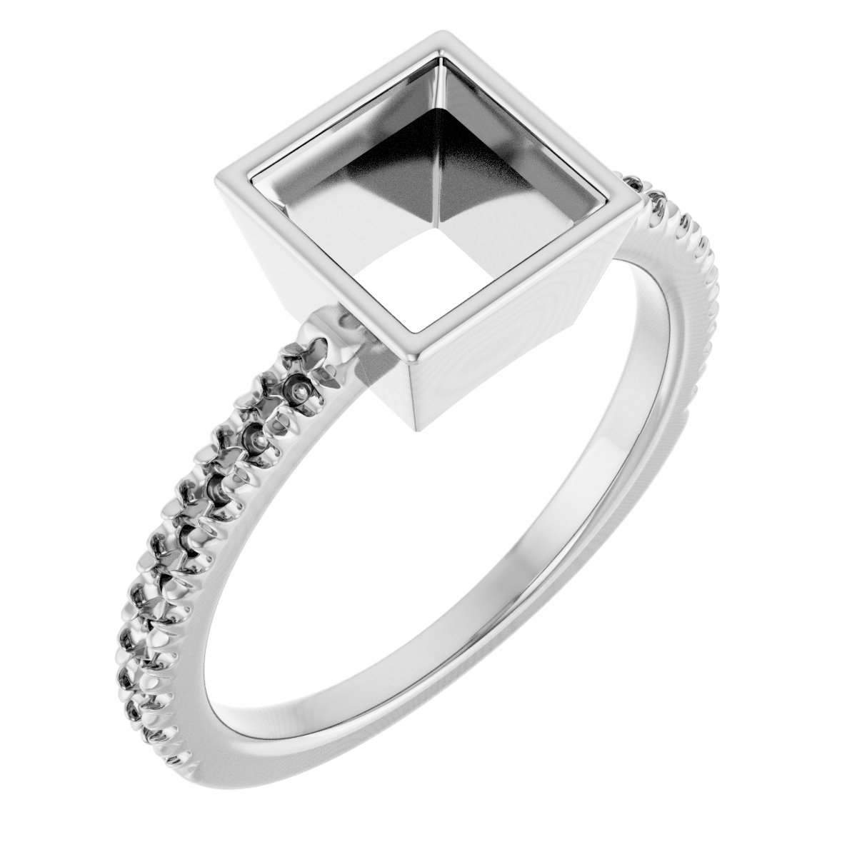 Accented Ring