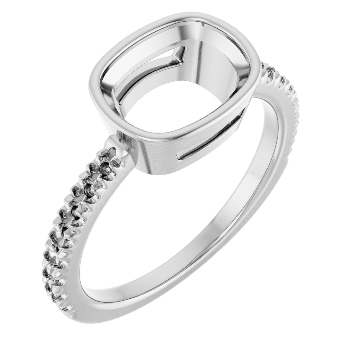 Accented Ring
