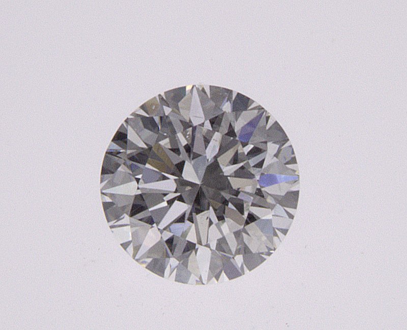 Round 0.31 carat H SI1 Photo