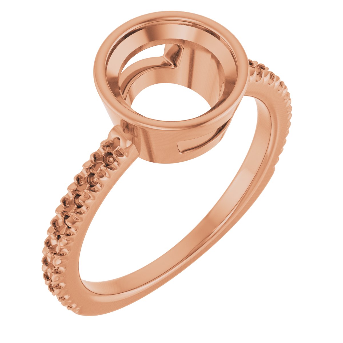 Accented Ring