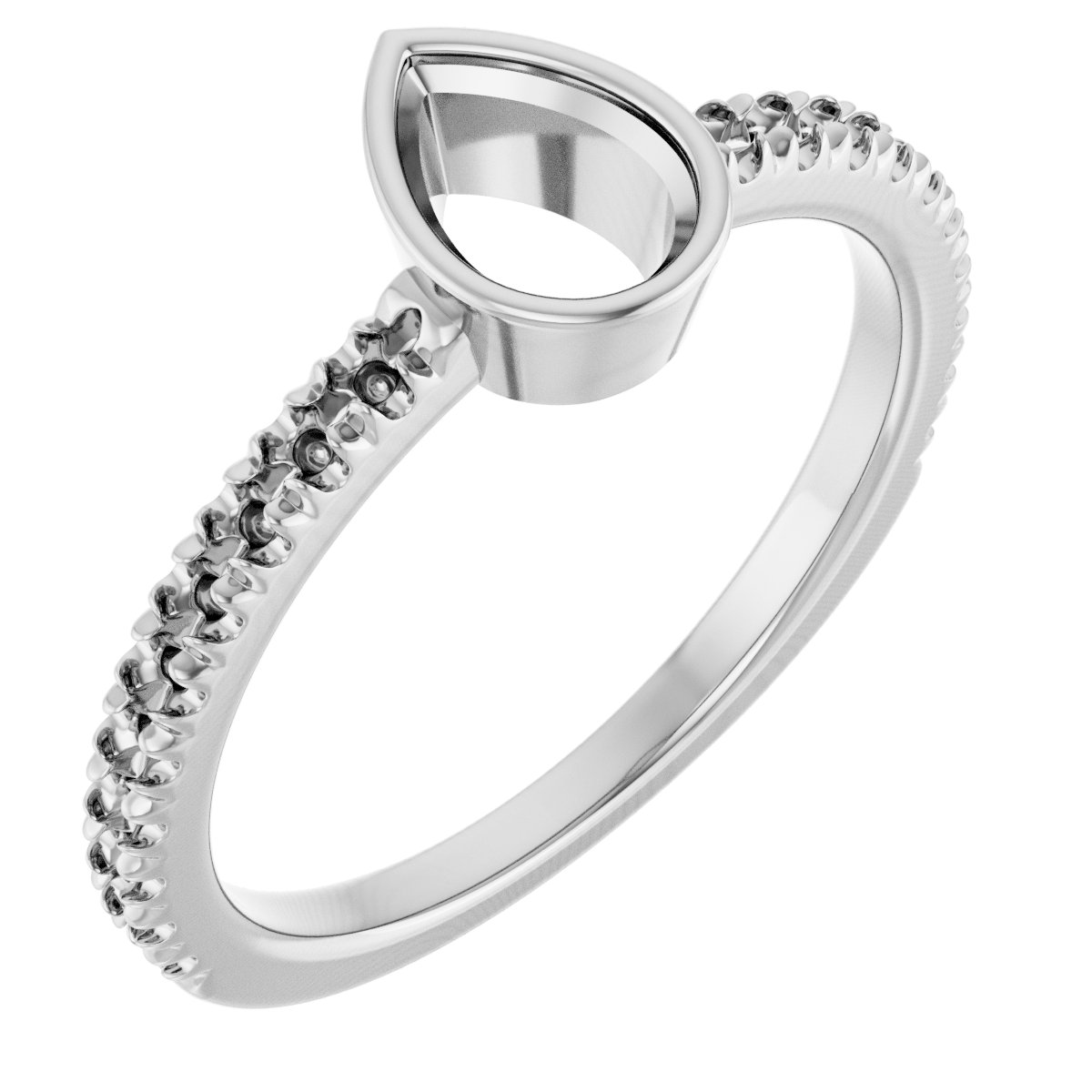 Accented Ring