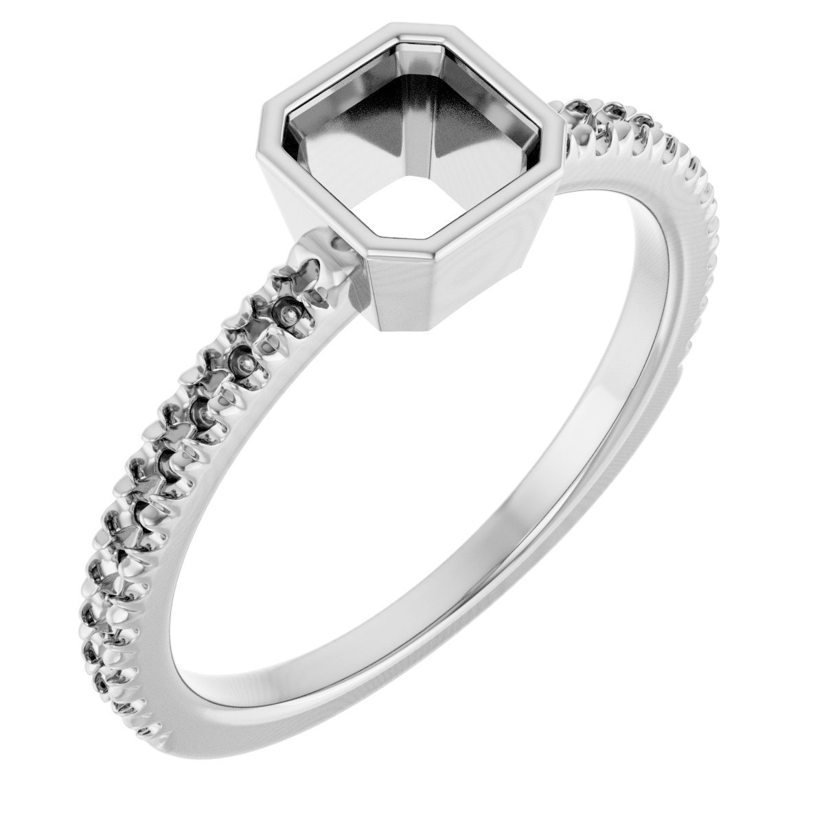 Accented Ring