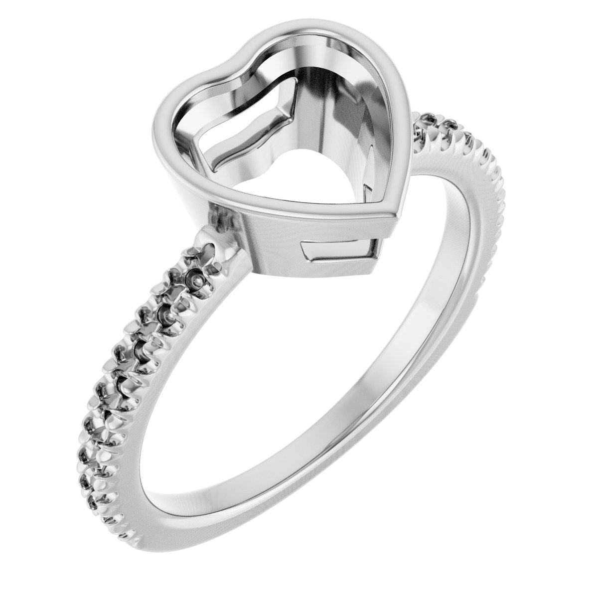 Accented Ring