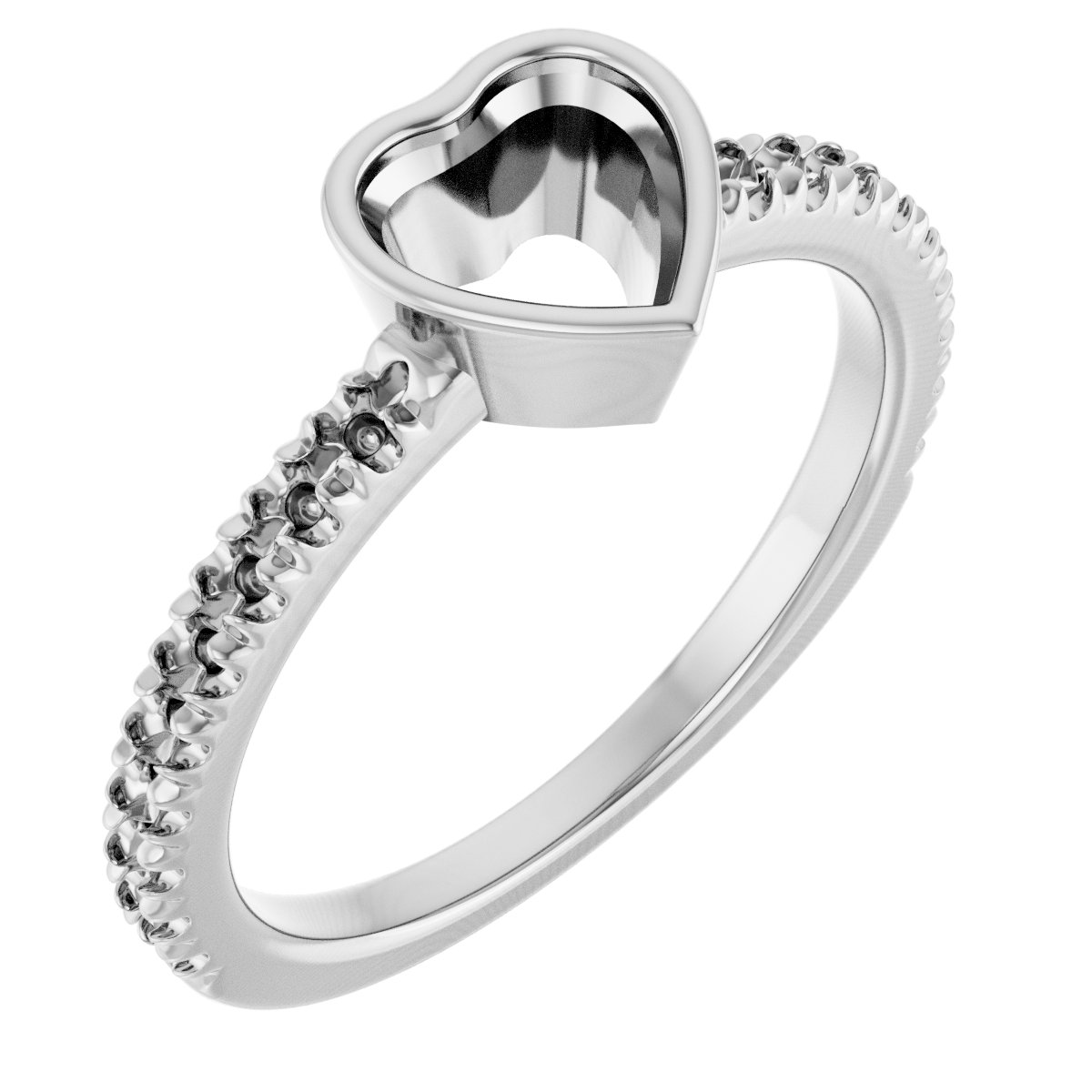 Accented Ring