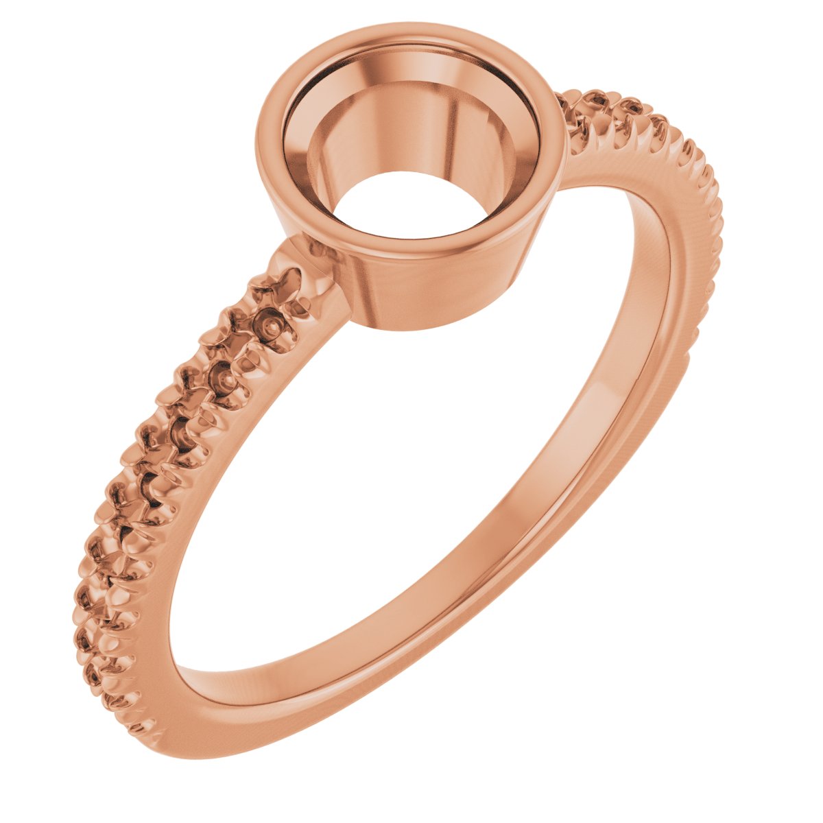 Accented Ring