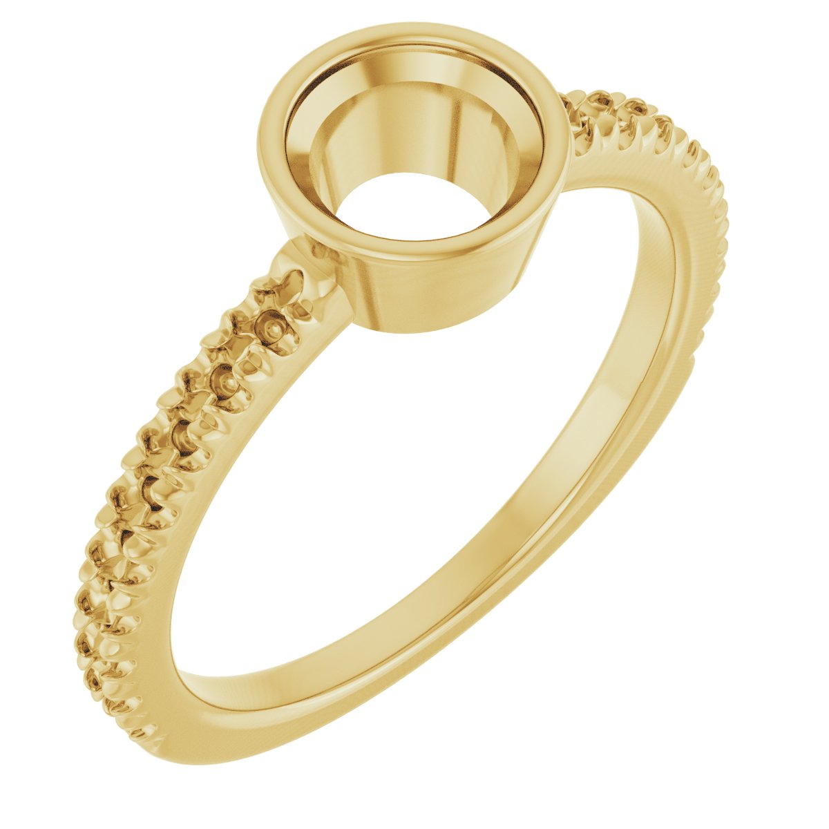 Accented Ring