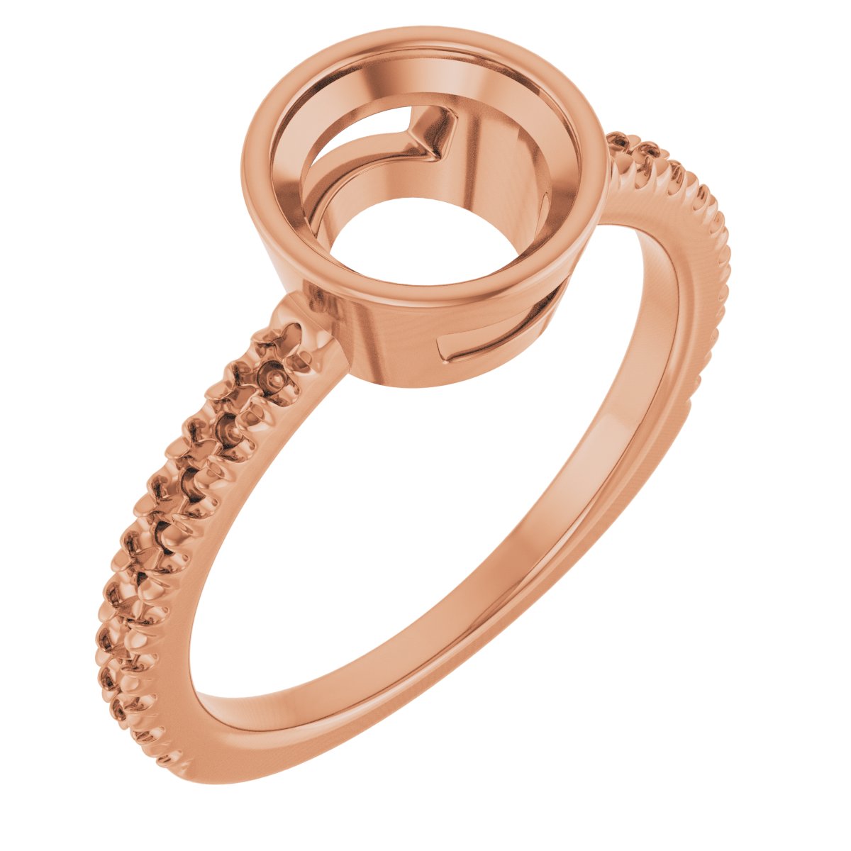 Accented Ring