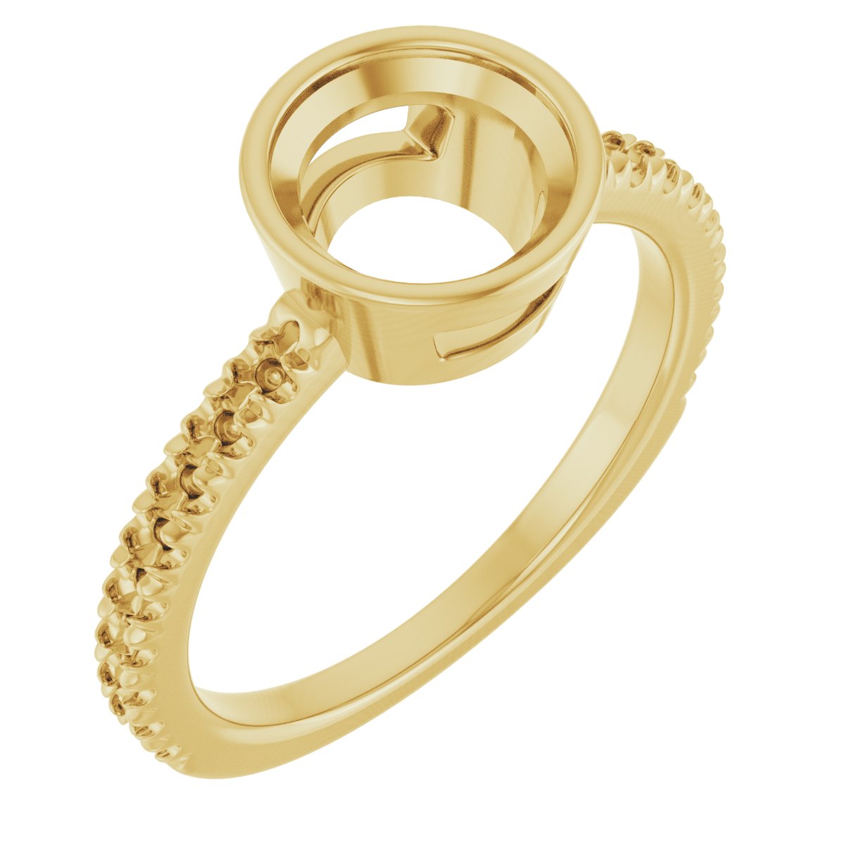 Accented Ring