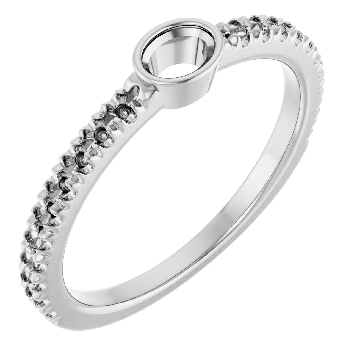 Accented Ring