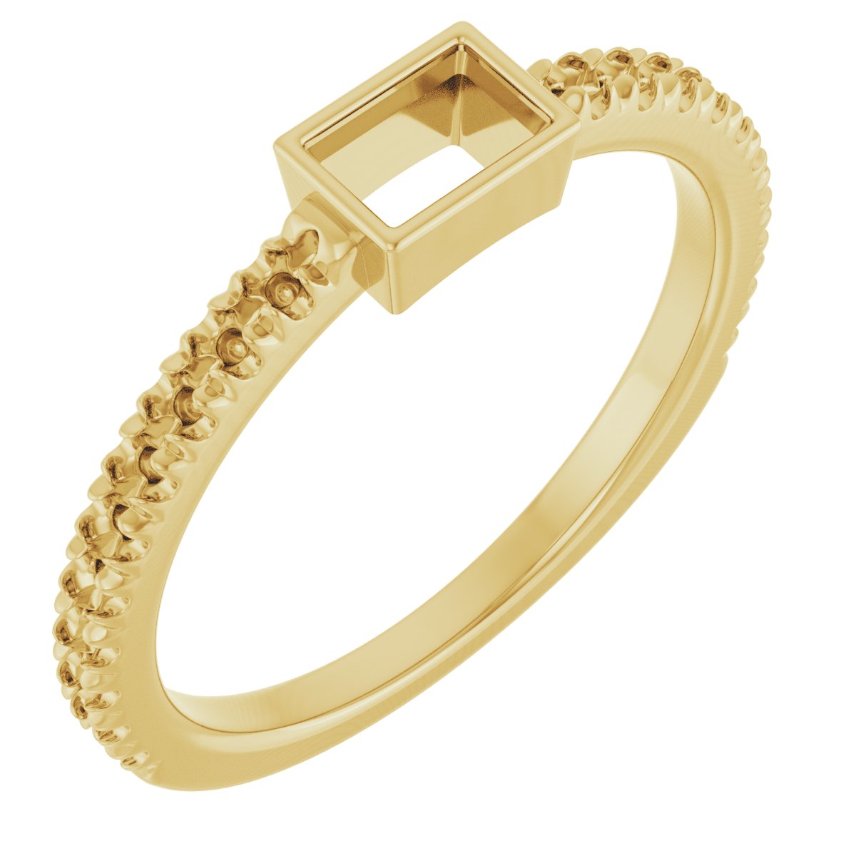 Accented Ring